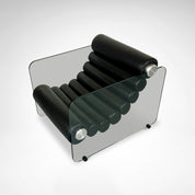 Hyaline_leather_and_glass_armchair_by_Fabio_Lenci_for_Comfortline_Italy_1960s