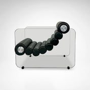 Hyaline_leather_and_glass_armchair_by_Fabio_Lenci_for_Comfortline_Italy_1960s