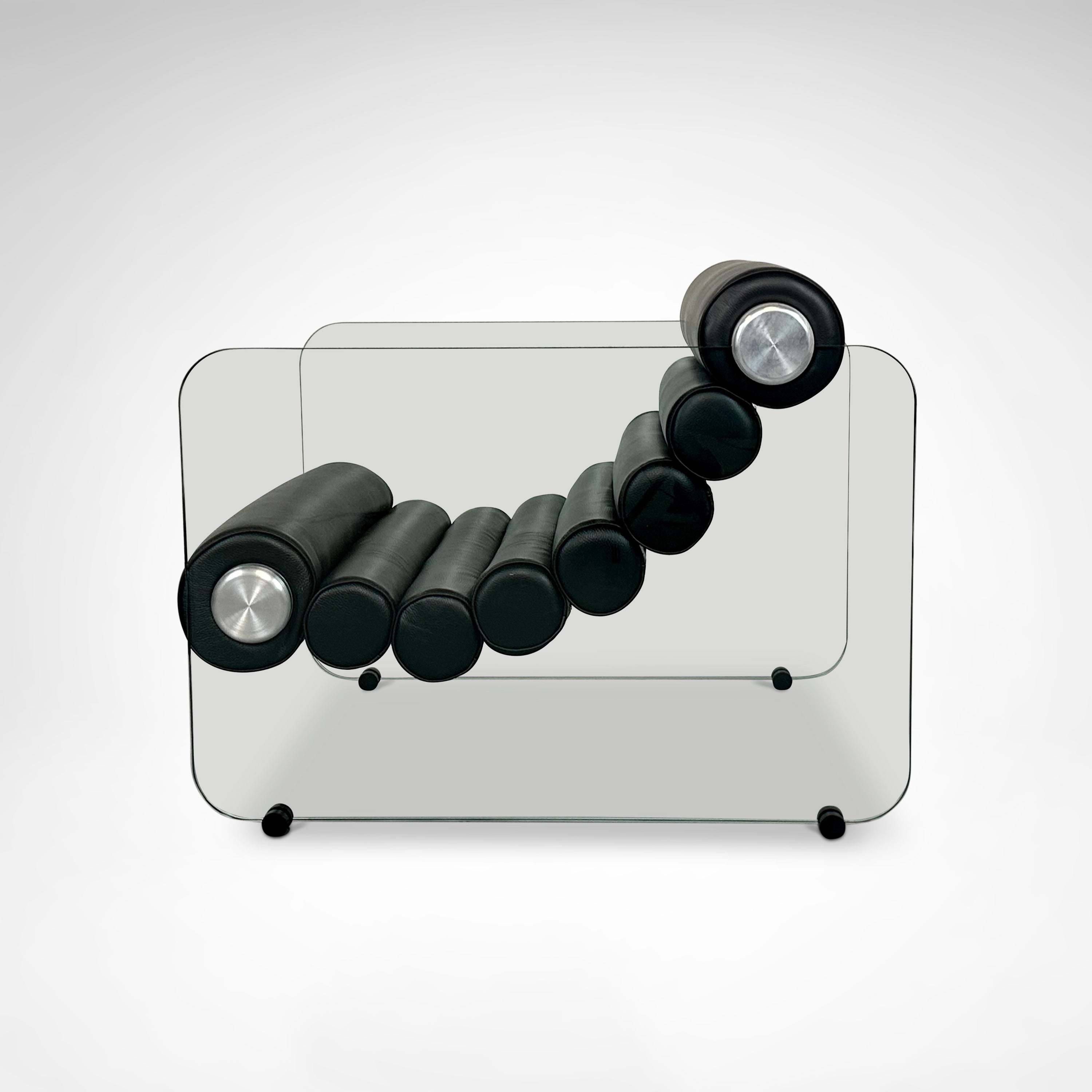 Hyaline_leather_and_glass_armchair_by_Fabio_Lenci_for_Comfortline_Italy_1960s