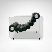 Hyaline_leather_and_glass_armchair_by_Fabio_Lenci_for_Comfortline_Italy_1960s