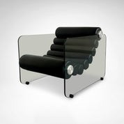 Hyaline_leather_and_glass_armchair_by_Fabio_Lenci_for_Comfortline_Italy_1960s