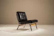 Ico_Parisi_Lounge_Chair_for_Cassina_in_Walnut_and_Leather,_1950s
