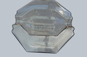 Vinicio_Vianello_Pendant_Lamp_for_Vistosi_in_Smoked_Glass,_Italy_1957