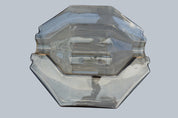 Vinicio_Vianello_Pendant_Lamp_for_Vistosi_in_Smoked_Glass,_Italy_1957