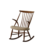 Illum_Wikkelsø_Rocking_Chair_for_N._Eilersen_in_Beech_and_Shearling,_Denmark,_1960s