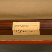 Illum_Wikkelsø_Model_110_Wingback_Armchair_in_Cognac_Leather,_Denmark
