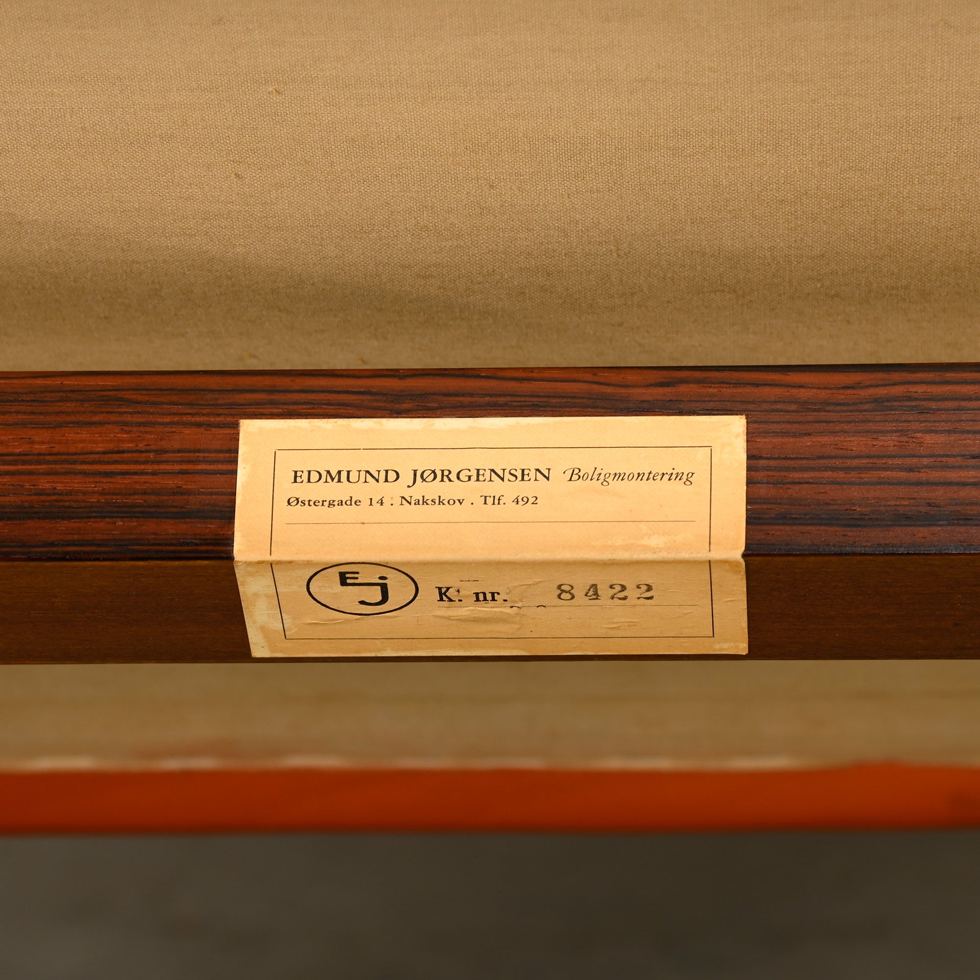 Illum_Wikkelsø_Model_110_Wingback_Armchair_in_Cognac_Leather,_Denmark