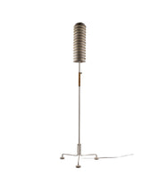 Ilmari_Tapiovaara,_1950's_Maija_the_Bee_floor_lamp,_Hienoteräs