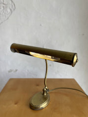 1960s_Pfäffle_Table_Lamp,_German_Mid-Century_Modern_Piano_and_Picture_Light,_Dual_E14_Sockets