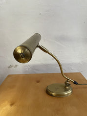 1960s_Pfäffle_Table_Lamp,_German_Mid-Century_Modern_Piano_and_Picture_Light,_Dual_E14_Sockets