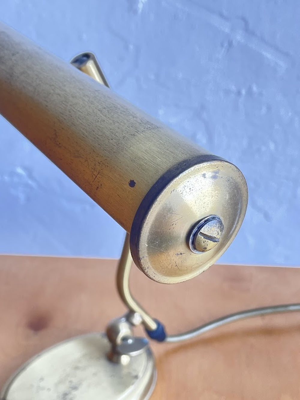 1960s_Pfäffle_Table_Lamp,_German_Mid-Century_Modern_Piano_and_Picture_Light,_Dual_E14_Sockets