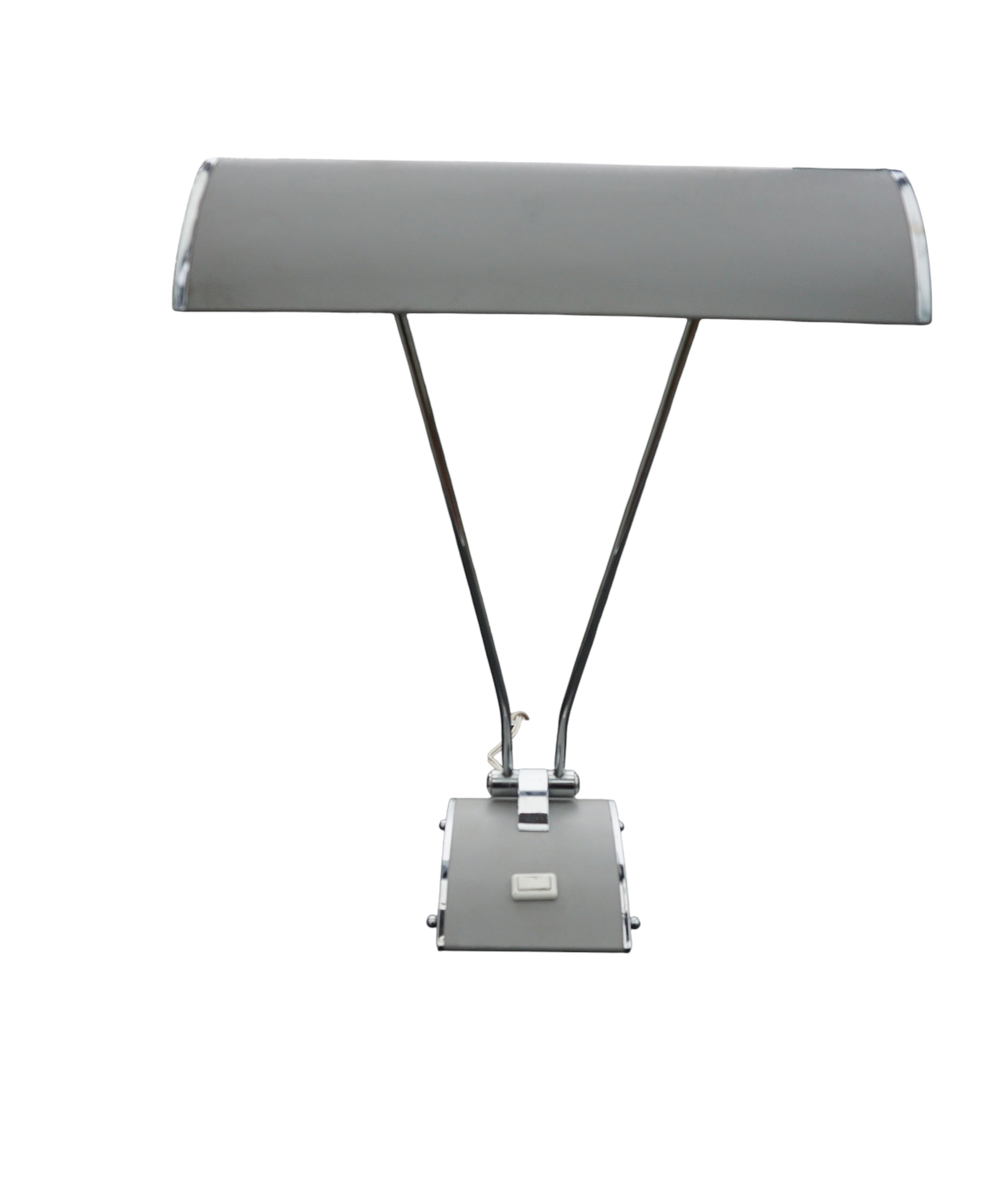 French_Industrial_Piano_Desk_Lamp,_Adjustable_Double_Reflector_Task_Lamp,_1940s–1950s