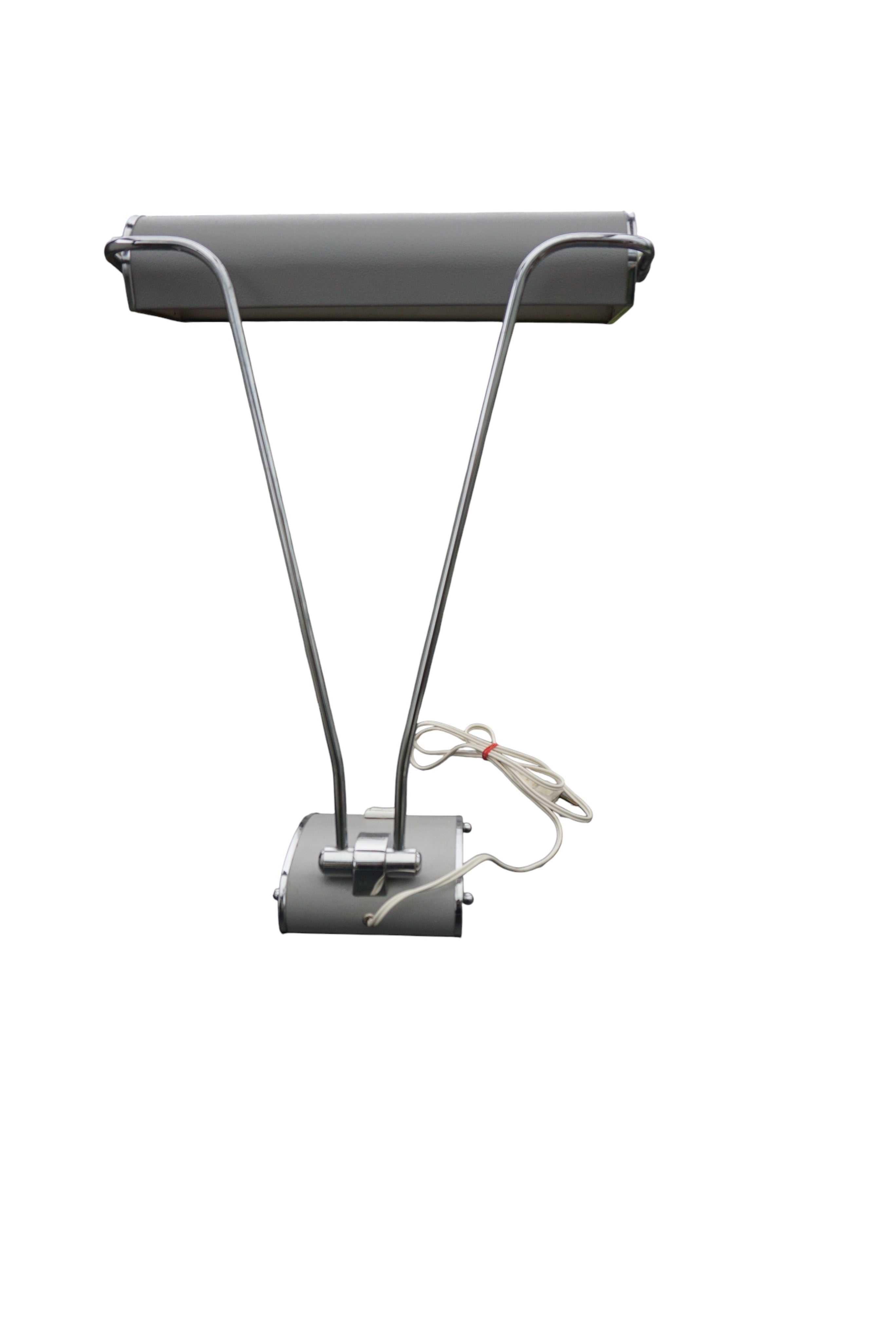French_Industrial_Piano_Desk_Lamp,_Adjustable_Double_Reflector_Task_Lamp,_1940s–1950s