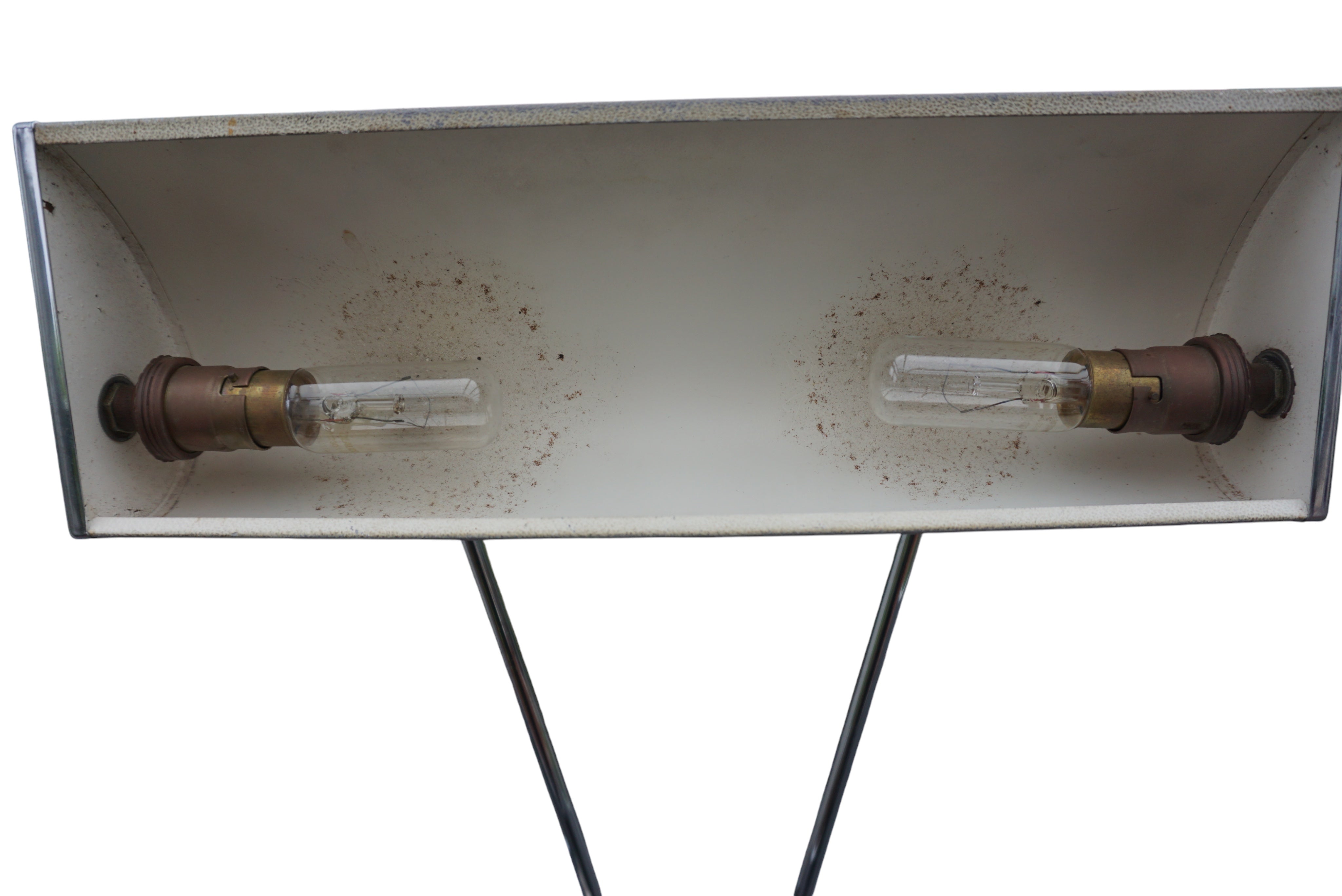 French_Industrial_Piano_Desk_Lamp,_Adjustable_Double_Reflector_Task_Lamp,_1940s–1950s