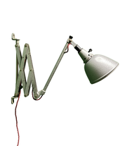 Industrial_Scissor_Wall_Lamp_by_Curt_Fischer_for_Midgard,_Germany,_1930s