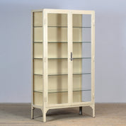 Vintage_Iron_Medical_cabinet_from_1930s