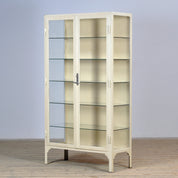 Vintage_Iron_Medical_cabinet_from_1930s