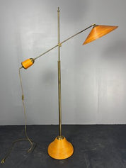 Italian_Adjustable_Floor_Lamp_in_Pencil_Reed,_Bamboo,_Rattan_and_Brass,_1970s