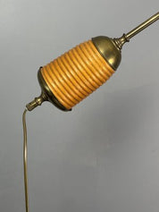 Italian_Adjustable_Floor_Lamp_in_Pencil_Reed,_Bamboo,_Rattan_and_Brass,_1970s