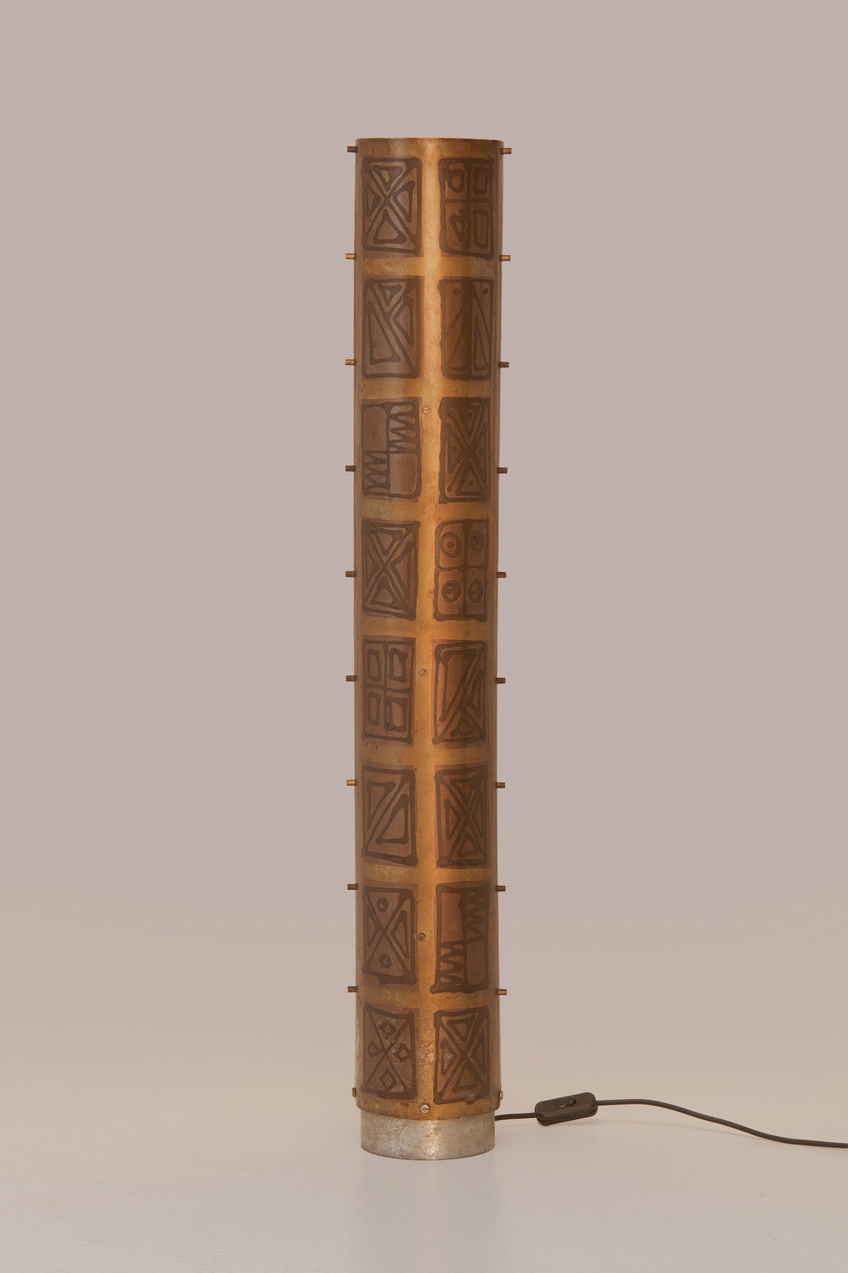 Brutalist_Floor_Lamp_from_1960s