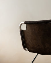Set_of_4_Italian_Cantilever_Dining_Chairs_in_Brown_Cowhide_and_Chrome,_1970s