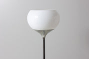 Vintage_Italian_Chrome_Floor_Lamp_Attributed_to_Guzzini,_1970s_Space_Age_White_Dome_Lamp
