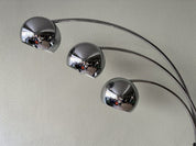 Italian_Chromed_Steel_Floor_Lamp_with_Three_Arms_by_Goffredo_Reggiani,_1970s