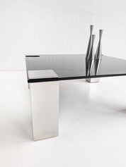 Smoked_Glass_and_Chrome_Coffee_Table,_1970s,_Italy