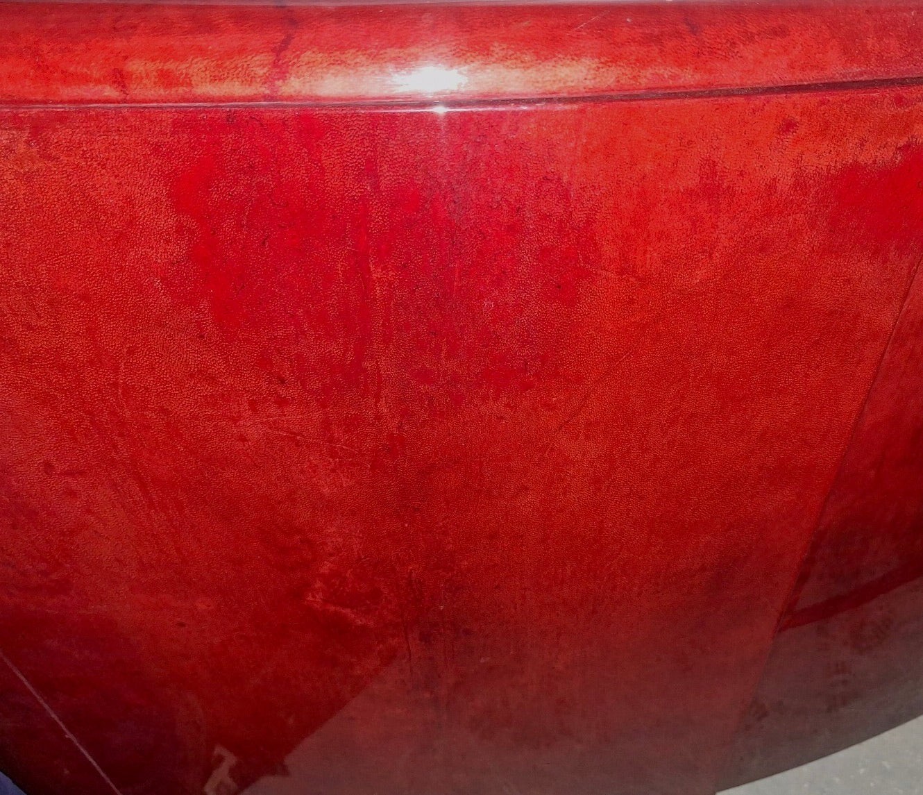Convex_Sideboard_by_Aldo_Tura_in_Parchment_Lacquered_Finish,_Italy_circa_1990