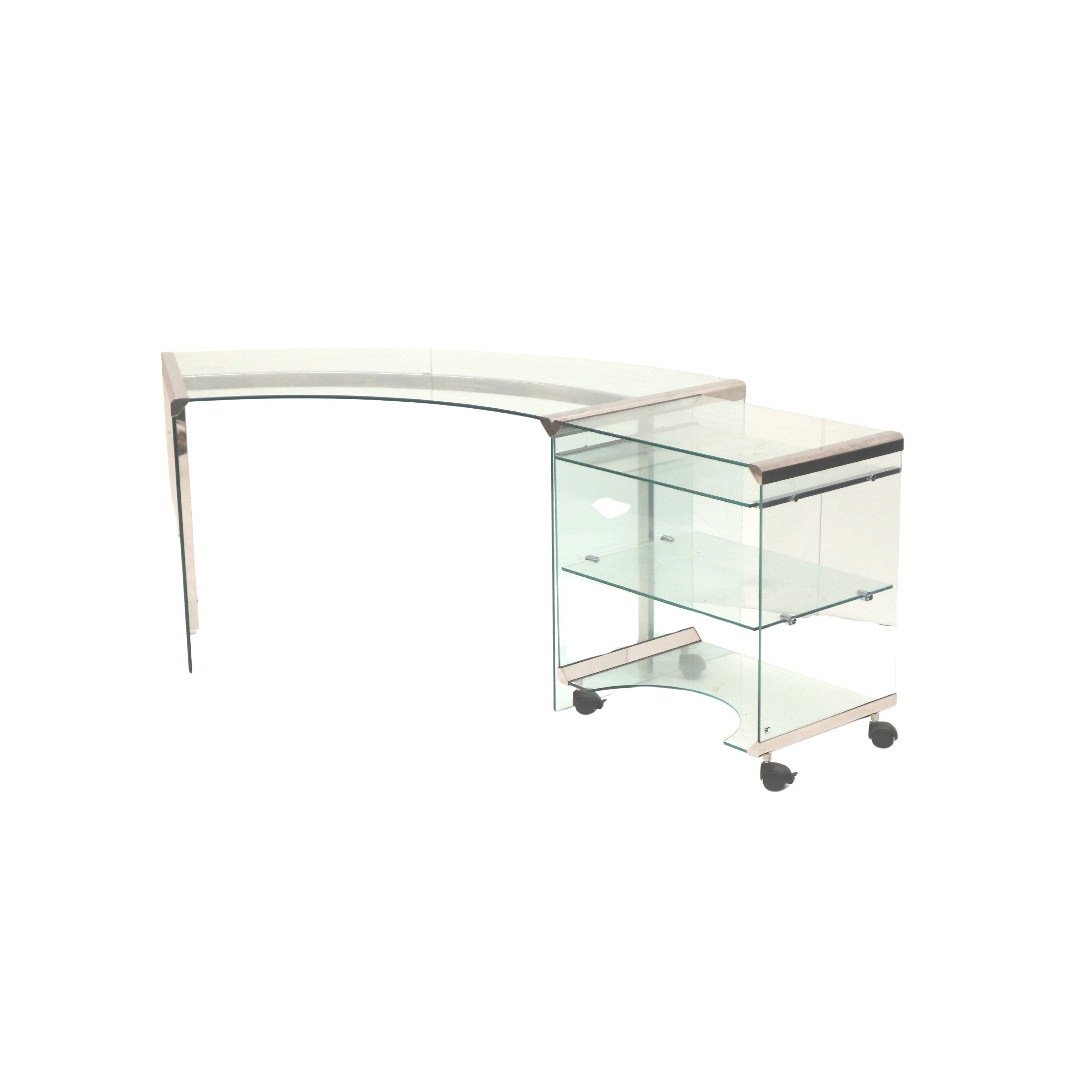 Italian_design_executive_desk_/_safety_glass_desk_designed_by_Pierangelo_Gallotti_for_Gallotti_&_Radice