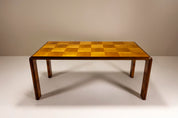 Italian_Dining_Table_with_Checkered_Inlay_in_the_Style_of_Paolo_Buffa,_Italy_1950s