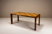 Italian_Dining_Table_with_Checkered_Inlay_in_the_Style_of_Paolo_Buffa,_Italy_1950s