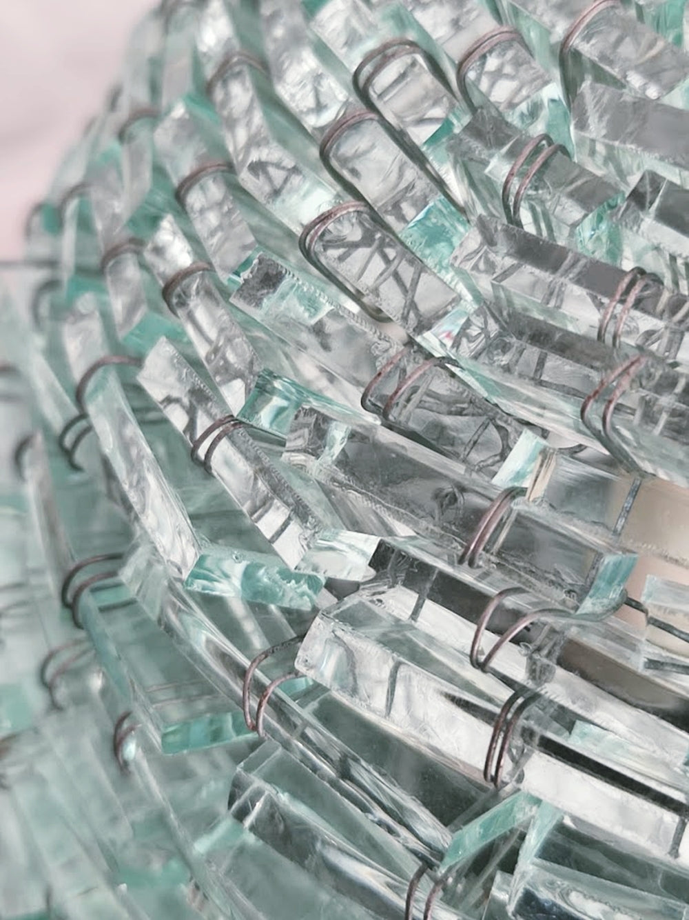 1960s–70s_Italian_Aquamarine_Glass_Mosaic_Table_Lamp,_Toa_Tesserine_Style