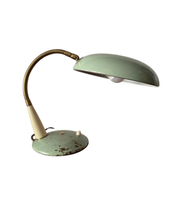 Italian_Gooseneck_Table_Lamp_in_Mint_Green_Enamel_and_Brass,_Italy,_1960s
