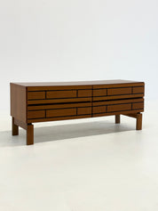 1970s_Minimalist_Italian_Low_Wooden_Sideboard,_Italy