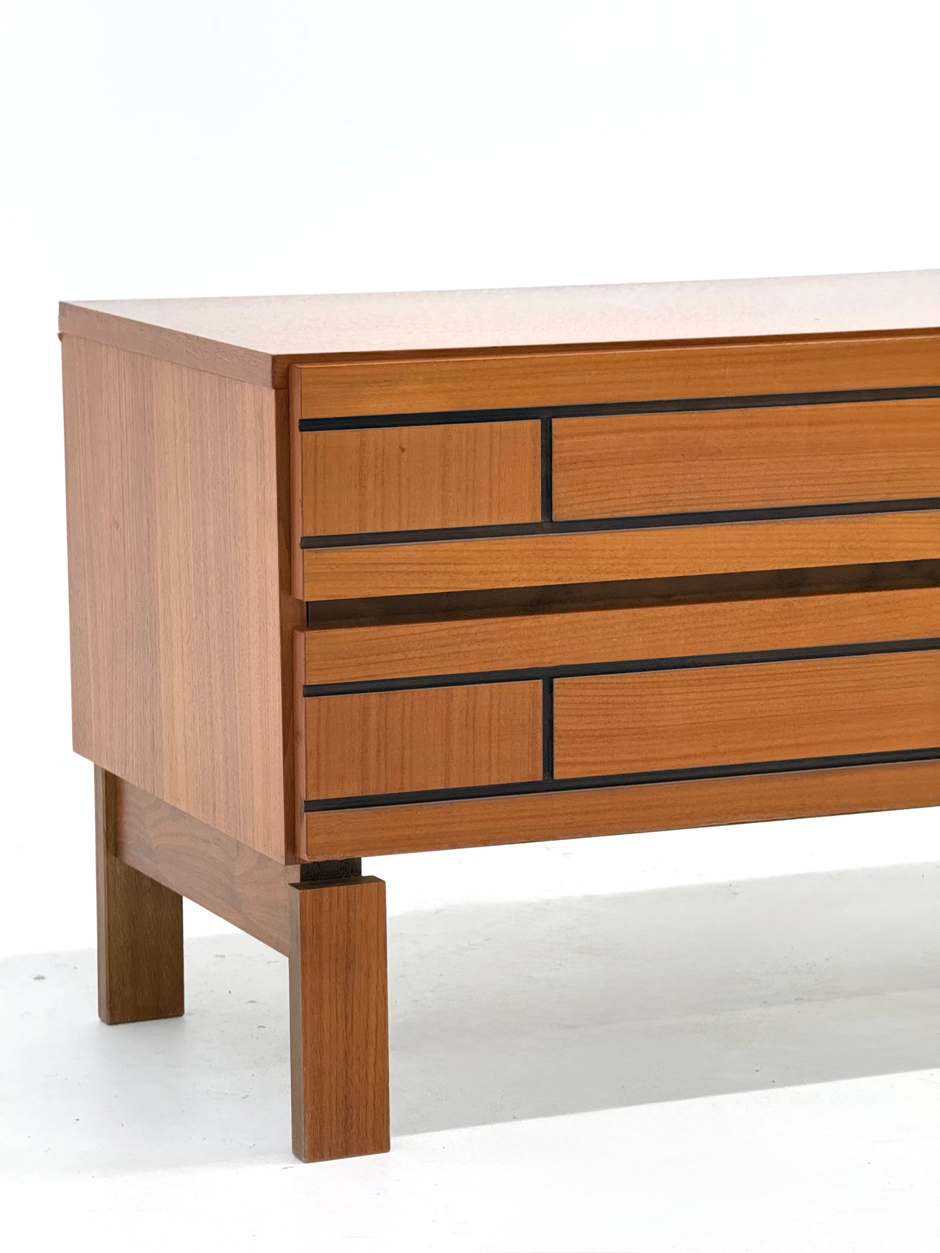 1970s_Minimalist_Italian_Low_Wooden_Sideboard,_Italy