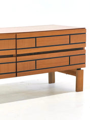 1970s_Minimalist_Italian_Low_Wooden_Sideboard,_Italy