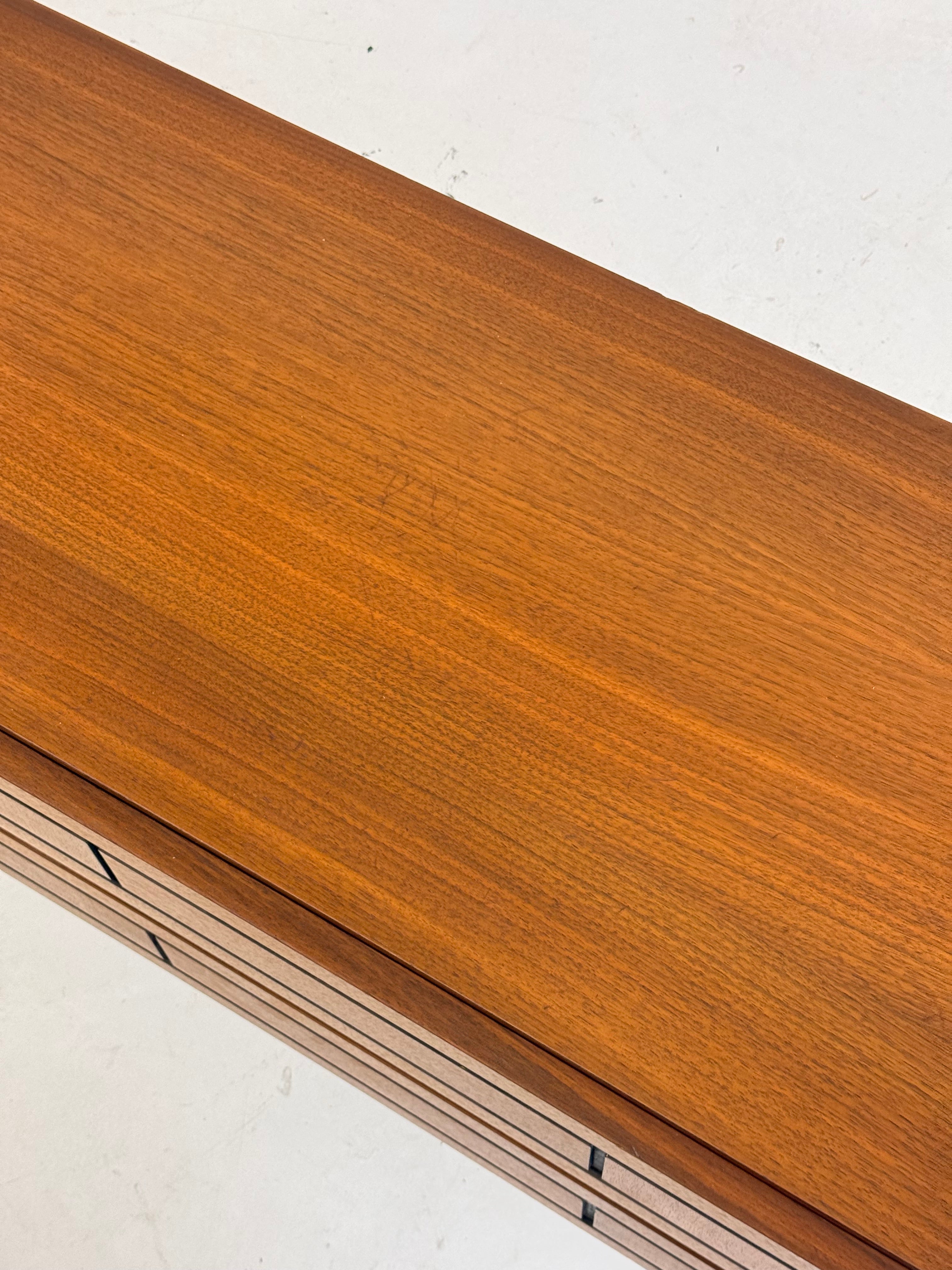 1970s_Minimalist_Italian_Low_Wooden_Sideboard,_Italy