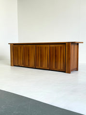 Tarcisio_Colzani_Walnut_Sideboard_for_Mobilgirgi,_1970s