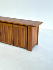 Tarcisio_Colzani_Walnut_Sideboard_for_Mobilgirgi,_1970s