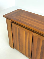 Tarcisio_Colzani_Walnut_Sideboard_for_Mobilgirgi,_1970s