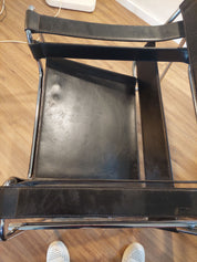 Mid-Century_Bauhaus_Wassily_Chair_by_Marcel_Breuer_in_1925