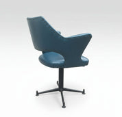 Mid_Century_Swivel_Chair_by_Osvaldo_Borsini_from_1950s