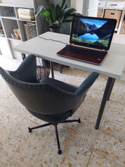 Mid_Century_Swivel_Chair_by_Osvaldo_Borsini_from_1950s