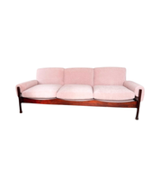 Italian_Mid-Century_Three-Seater_Sofa_in_Rosewood_and_Powder_Pink_Bouclé,_1960s