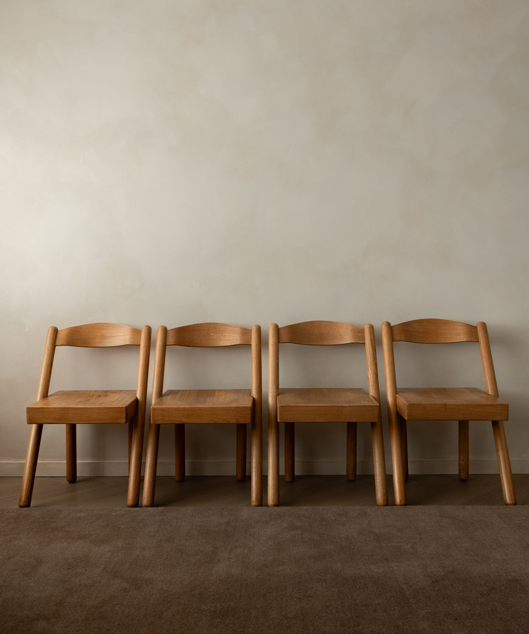 Set_of_4_Iva_Dining_Chairs_by_Roberto_Pamio_&_Renato_Toso_for_Stilwood,_Italy_1972