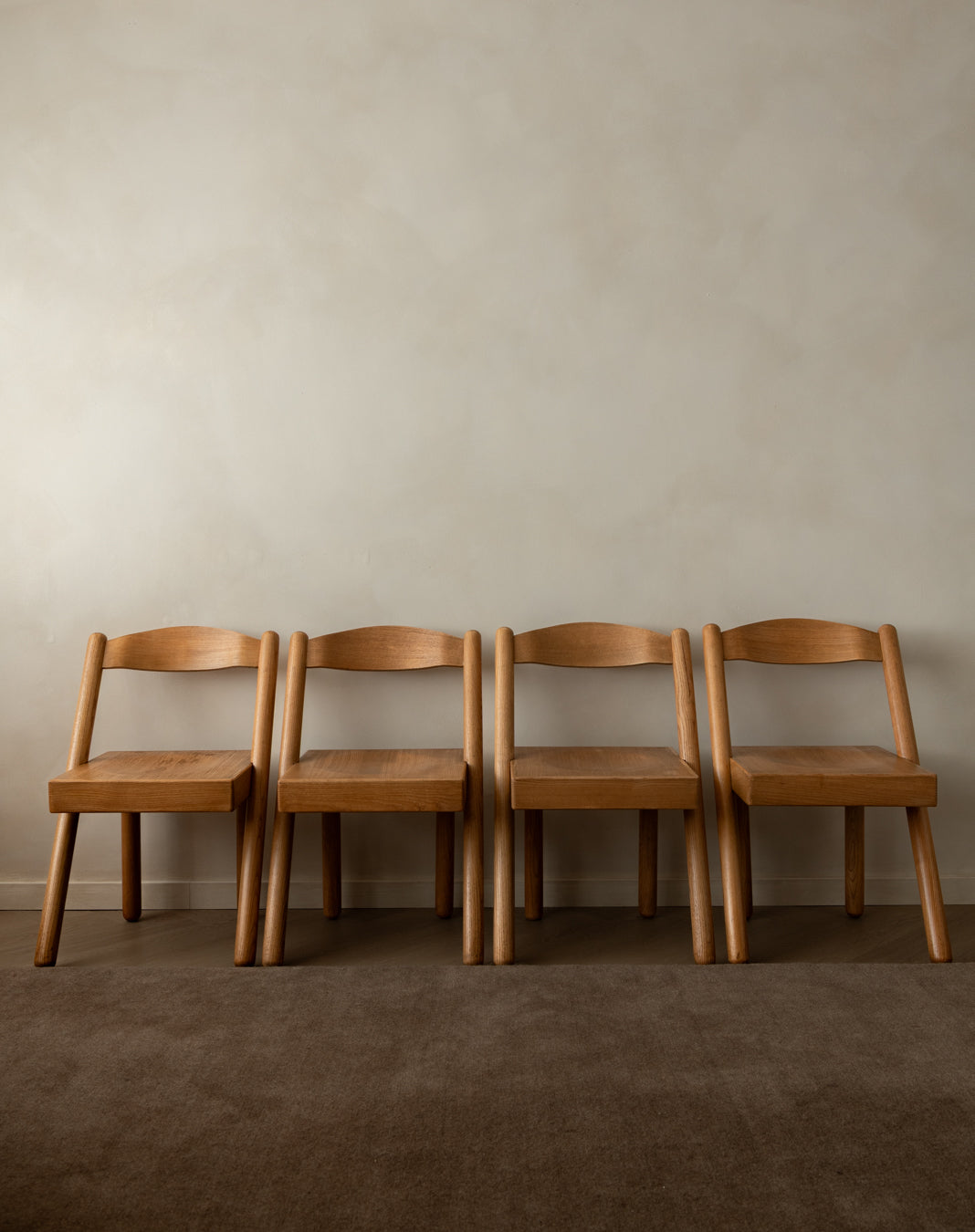 Set_of_4_Iva_Dining_Chairs_by_Roberto_Pamio_&_Renato_Toso_for_Stilwood,_Italy_1972