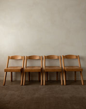 Set_of_4_Iva_Dining_Chairs_by_Roberto_Pamio_&_Renato_Toso_for_Stilwood,_Italy_1972