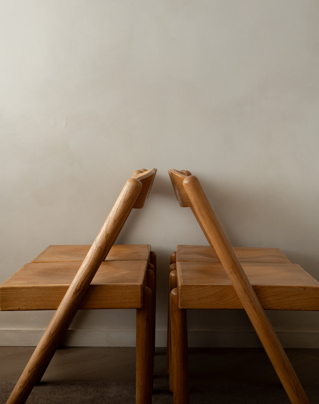 Set_of_4_Iva_Dining_Chairs_by_Roberto_Pamio_&_Renato_Toso_for_Stilwood,_Italy_1972
