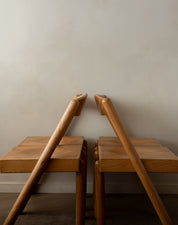 Set_of_4_Iva_Dining_Chairs_by_Roberto_Pamio_&_Renato_Toso_for_Stilwood,_Italy_1972